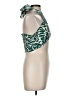VICI 100% Rayon Green Tank Top Size M - photo 4