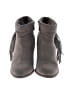 Jessica Simpson Gray Ankle Boots Size 8 1/2 - photo 2
