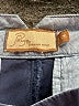 Paige Solid Blue Shorts Size 26 waist - photo 3