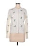 Ann Mashburn White Cardigan Size M - photo 1