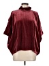 Umgee Burgundy 3/4 Sleeve Blouse Size M - photo 1