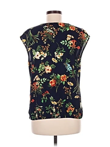7th Avenue Design Studio New York & Company Sleeveless Blouse (view 2)