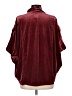 Umgee Burgundy 3/4 Sleeve Blouse Size M - photo 2