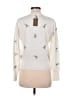 Ann Mashburn White Cardigan Size M - photo 2