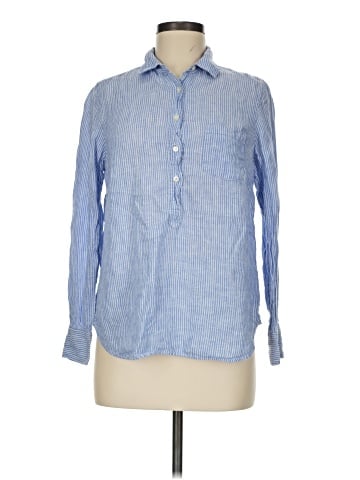 J.Crew Long Sleeve Button-Down Shirt (view 1)