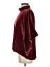Umgee Burgundy 3/4 Sleeve Blouse Size M - photo 5