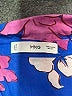 MNG 100% Cotton Blue Sleeveless Button-Down Shirt Size 4 - photo 7
