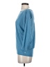 Athleta Blue 3/4 Sleeve T-Shirt Size XXS - photo 5