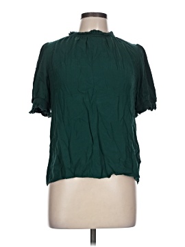Amazon Essentials Short Sleeve Blouse