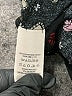 Free People 100% Rayon Black Long Sleeve Blouse Size M - photo 8