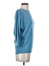 Athleta Blue 3/4 Sleeve T-Shirt Size XXS - photo 4
