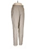 Modern Ambition Solid Tan Casual Pants Size M - photo 1