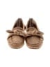 Charles David Gold Flats Size 9 1/2 - photo 2