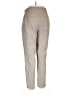 Modern Ambition Solid Tan Casual Pants Size M - photo 2