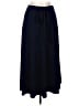 Christopher Fischer Solid Blue Formal Skirt One size - photo 1