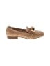 Charles David Gold Flats Size 9 1/2 - photo 1