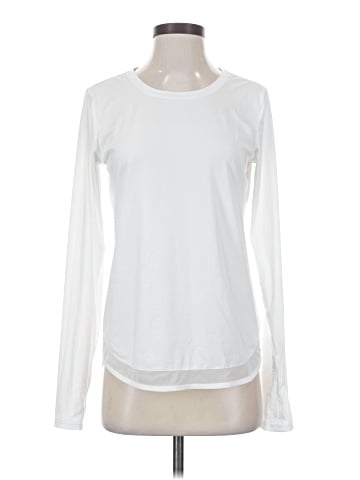 Head Long Sleeve T-Shirt (view 1)