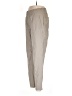 Modern Ambition Solid Tan Casual Pants Size M - photo 5