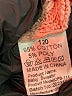 Unbranded Pink Pullover Sweater Size 120 cm / US 6X - photo 4