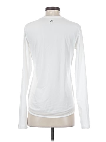Head Long Sleeve T-Shirt (view 2)