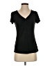 Lee Black Short Sleeve Top Size S - photo 1