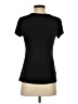 Lee Black Short Sleeve Top Size S - photo 2