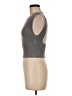 Mimosa Gray Sweater Vest Size M - photo 5