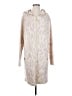 Baja East 100% Cashmere Ivory Raincoat Size Sm (0) - photo 1