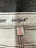 Cat & Jack Houndstooth Silver Jeans Size 14 - photo 3