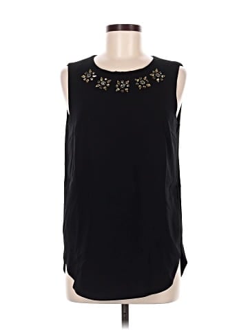 DKNY Sleeveless Blouse (view 1)