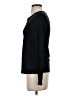 lucy Black Long Sleeve Top Size S - photo 5