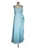 Mac Duggal Blue Cocktail Dress Size 14 - photo 1