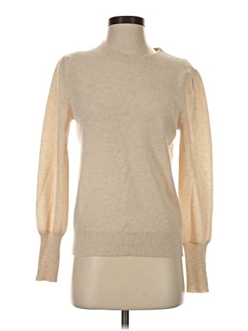 Veronica Beard Cashmere Pullover Sweater (view 1)