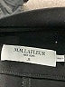 MM. LaFleur Solid Black Active Pants Size 12 - photo 7