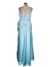 Mac Duggal Blue Cocktail Dress Size 14 - photo 2