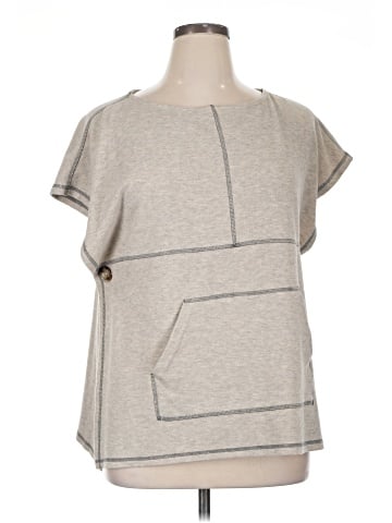Suzanne Betro Poncho (view 1)