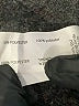 Black Tape_ 100% Polyester Plaid Black Fleece Size S - photo 7