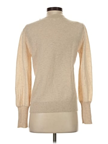 Veronica Beard Cashmere Pullover Sweater (view 2)