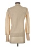 Veronica Beard 100% Cashmere Tan Cashmere Pullover Sweater Size S - photo 2