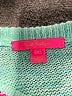 Lilly Pulitzer Teal Pullover Sweater Size S - photo 7