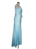 Mac Duggal Blue Cocktail Dress Size 14 - photo 4