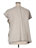 Suzanne Betro Gray Tan Poncho Size 16 (estimated) - photo 2