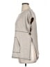 Suzanne Betro Gray Tan Poncho Size 16 (estimated) - photo 5