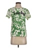 Grayson Threads Tie-dye Green Short Sleeve T-Shirt Size S - photo 1