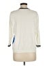 Talbots 100% Polyester Ivory Cardigan Size M - photo 2