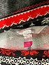 No Boundaries Print Red Leggings Size L - photo 7