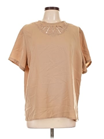 Jordan Short Sleeve Top (view 1)