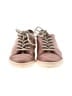 FRYE 100% Leather Brown Sneakers Size 8 - photo 2