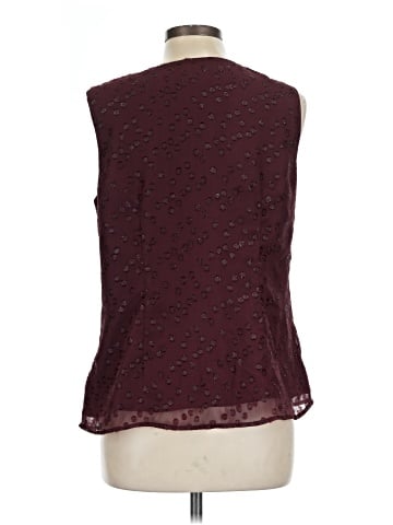 Merona Sleeveless Blouse (view 2)