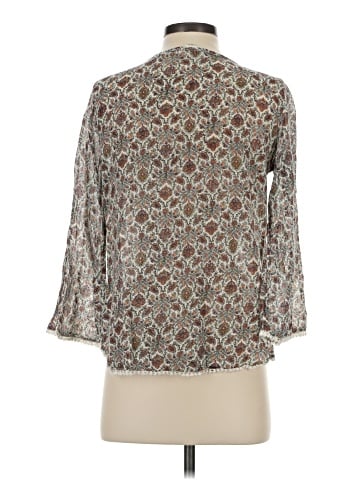 Denim & Supply Ralph Lauren 3/4 Sleeve Blouse (view 2)